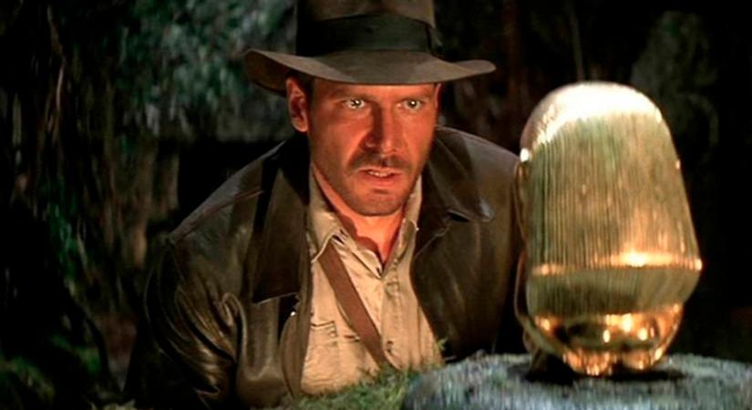Harrison Ford bejelentette az új Indiana Jones-film bemutatóját
