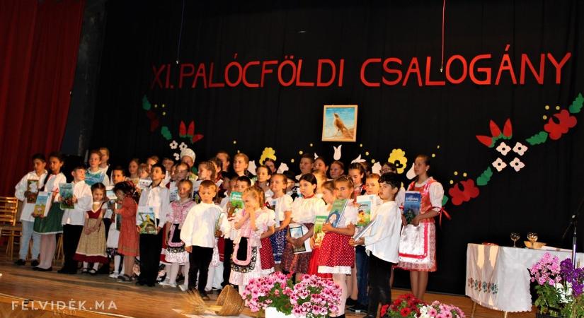 A magyar népdalt énekszóval ünnepelték Ipolynyéken