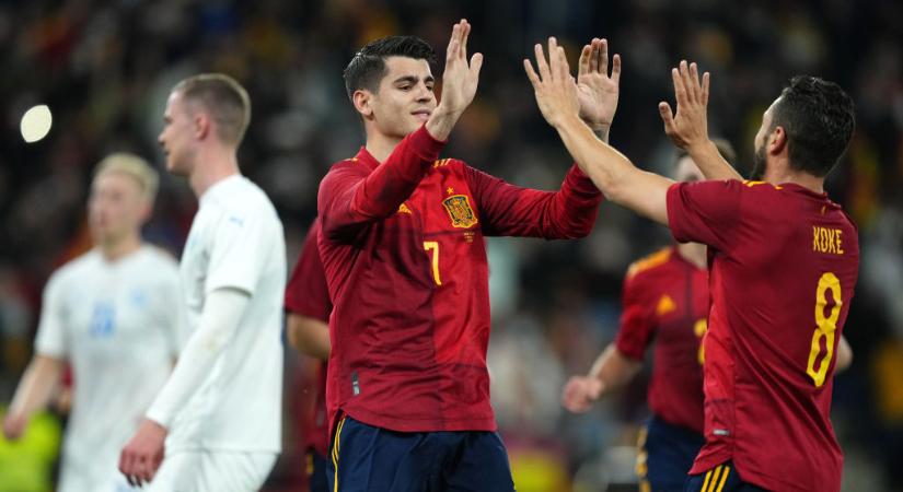 Spanyol támadó az Arsenal radarján – sajtóhír