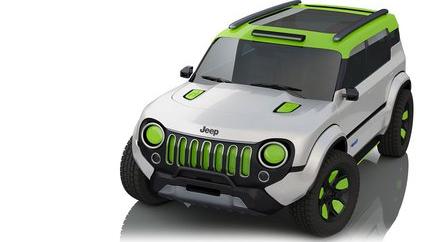 Elektromos Jeep Renegade: terepjárósabb lesz, mint a Trailhawk?