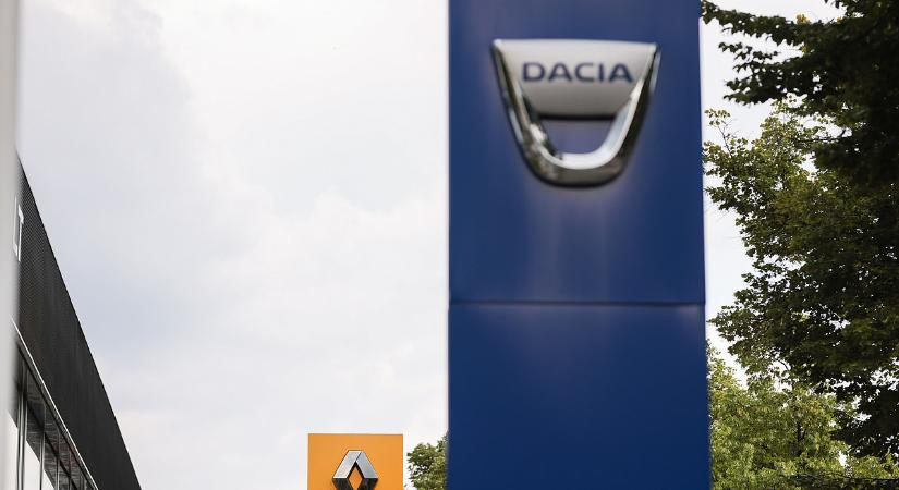 Fordulat a Daciánál: távolodik a Renault