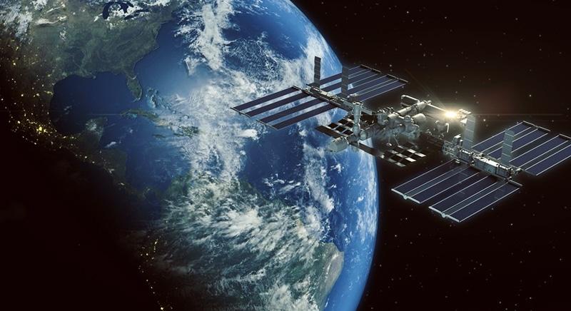Föld körüli pályára állt az első kripto-műhold a SpaceX segítségével