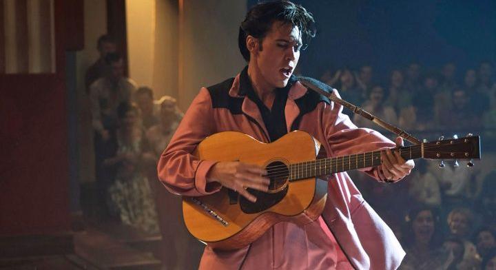 Elvis újra sztár volt Cannes-ban