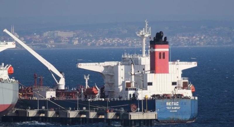 Az Egyesült Államok elkobozta az iráni olajat egy orosz tartályhajóról Görögországban