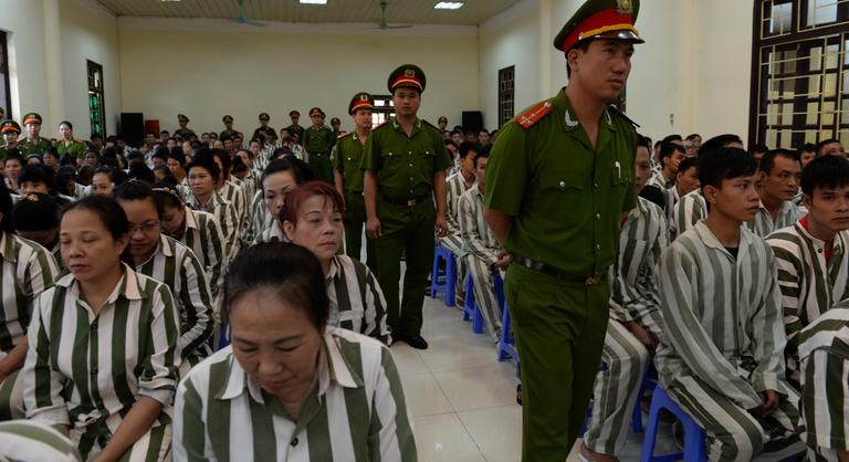 Vietnam a világ egyik legvérengzőbb országa, elhallgatja a kivégzések számát