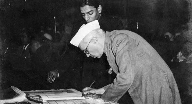 A börtöntől sem riadt vissza Dzsaváharlál Nehru, amikor India jövője forgott kockán