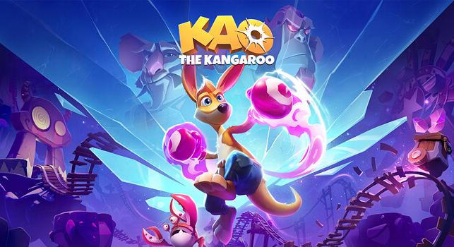 Kao the Kangaroo teszt