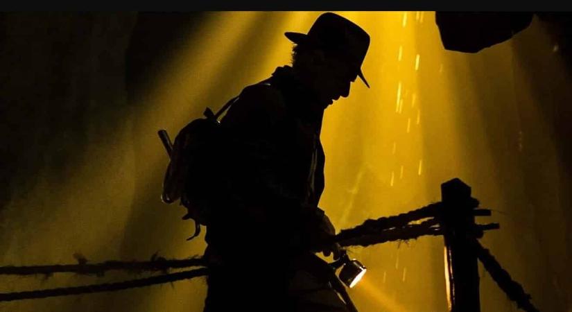 Megérkezett az első hivatalos fotó az Indiana Jones 5. részéből és az is kiderült mikor kerül a mozikba a film