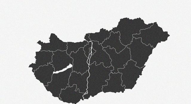 A nagy térkép teszt: hány magyar településről tudod, hol van?
