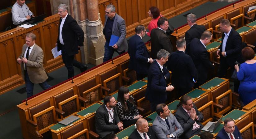 Reagált a Fidesz Gyurcsányék hangoskodására