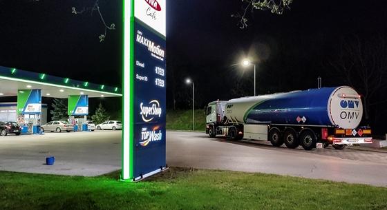 A független benzinkutasok nyílt levélben sorolják Orbánnak, miért betarthatatlan a rendelete
