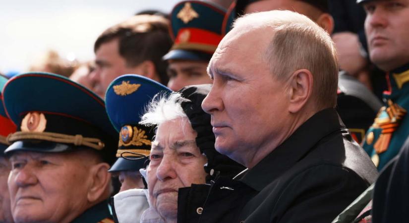 Putyin: Oroszország megoldotta az importhelyettesítés fő feladatait