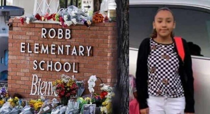 Agyonlőtt osztálytársa vérét kente magára egy tizenegy éves lány, hogy a texasi iskolai lövöldöző őt is halottnak higgye