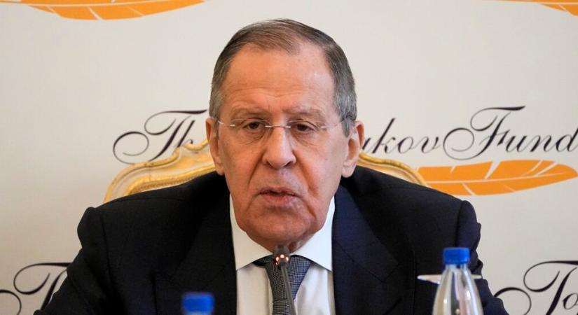 Lapértesülés: Szerbiába jön Szergej Lavrov orosz külügyminiszter