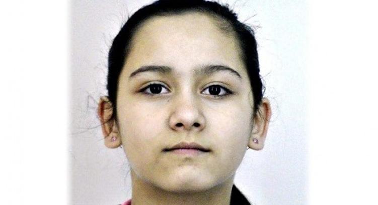 Eltűnt egy 13 éves lány Letenyéről!