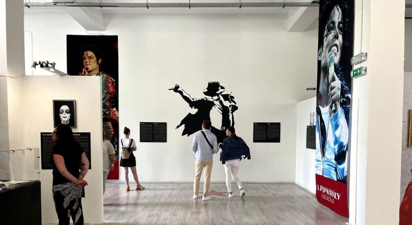 Michael Jackson kiállítás érkezett Budapestre