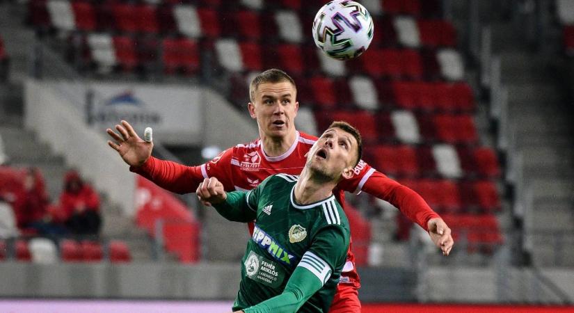 Második lett a házi góllövőlistán, mégis távozhat a 63-szoros magyar válogatott támadó