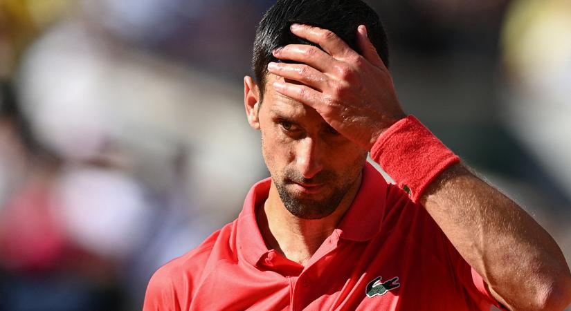 Roland Garros: Djokovics és Nadal is simán nyolcaddöntős
