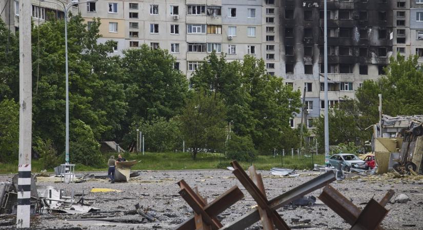 Az orosz vezetés népirtásra bujthat Ukrajnában egy jelentés szerint