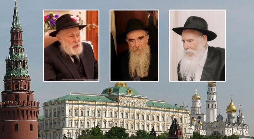 Oroszország megtiltotta a beutazást számos amerikai zsidónak