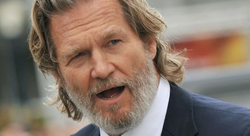 Jeff Bridges majdnem belehalt a koronavírusba – öt hónapig volt kórházban