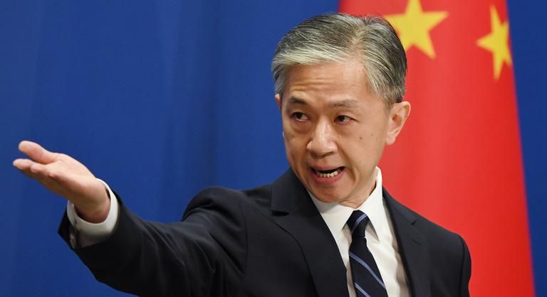 Kína túlzónak találja az amerikai külügyminiszter vádaskodását