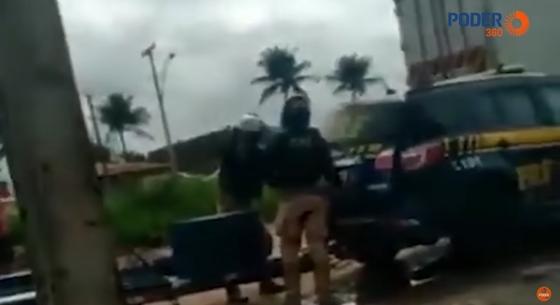 Könnygázzal gyilkoltak meg egy férfit rendőrök Brazíliában