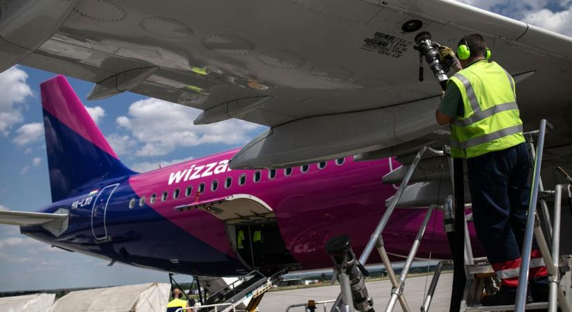 Árat emelhet a Wizz Air