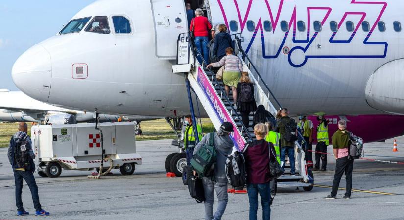 Árat emelhet a különadó miatt a Wizz Air