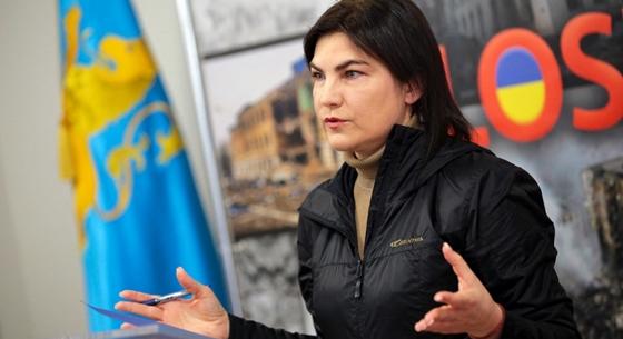 Ukrán főügyész: 14 ezer állítólagos háborús bűntett ügyében nyomozunk