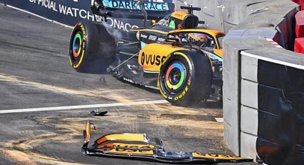 Ricciardo: Túl merészek voltunk