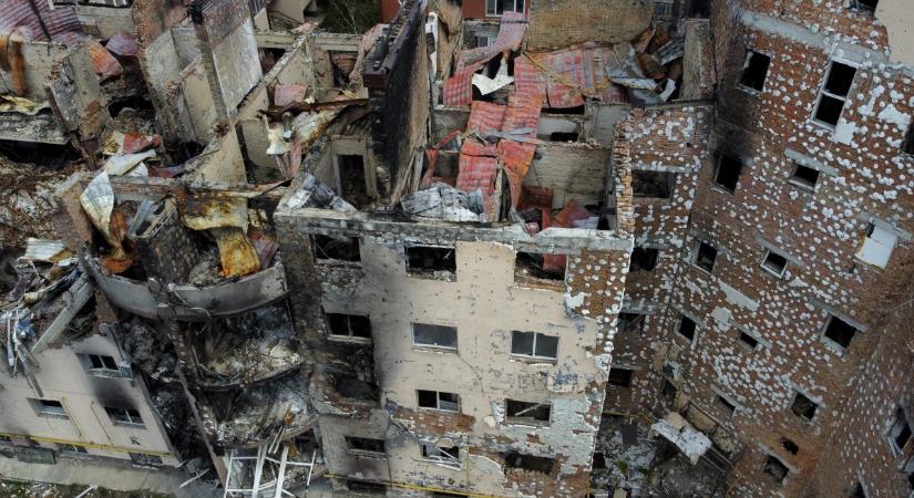 Durva tervek szivárogtak ki: jöhet a második támadás Kijev ellen