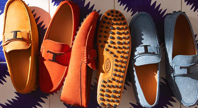 Ezek a nyári férfi cipők idén sem hiányozhatnak a gardróbodból!