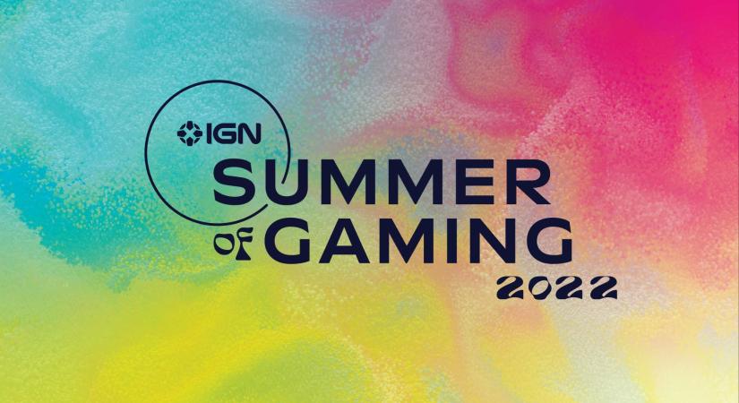 IGN Summer of Gaming 2022: Íme, a nyári videójátékos előadásokat összefogó rendezvény menetrendje!