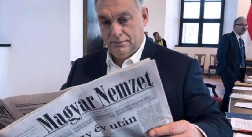 Elvégezték a piszkosmunkát - kirúgják a fideszes csicskasajtó propagandistáit