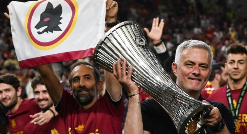 „Az AS Roma nem egyet, hanem mindjárt két szintet ugrott Mourinhóval”