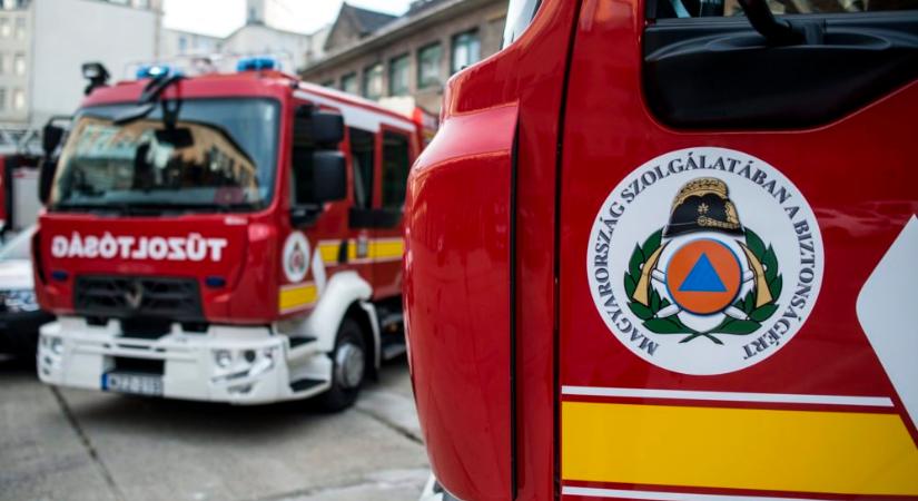 Tűzmegelőzési programot indít a Magyar Tűzoltó Szövetség