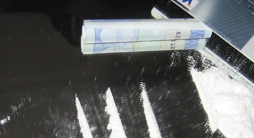 Több mint öt kiló drogot találtak egy dílernél