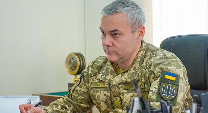 A fronton nehéz a helyzet, de az ukrán erők teljes mértékben ellenőrzésük alatt tartják – Najev