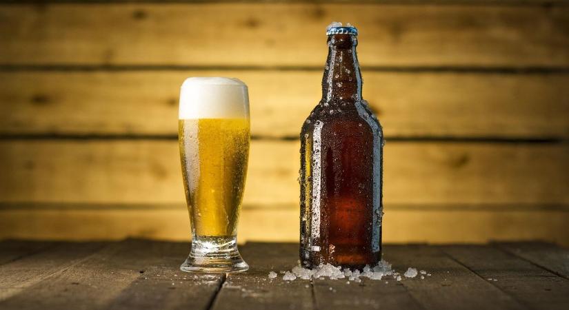 Kevesebb sört isznak a magyarok, mint korábban