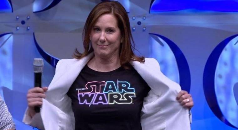Öveket becsatolni, új Star Wars sagát csinálna a Lucasfilm elnöke