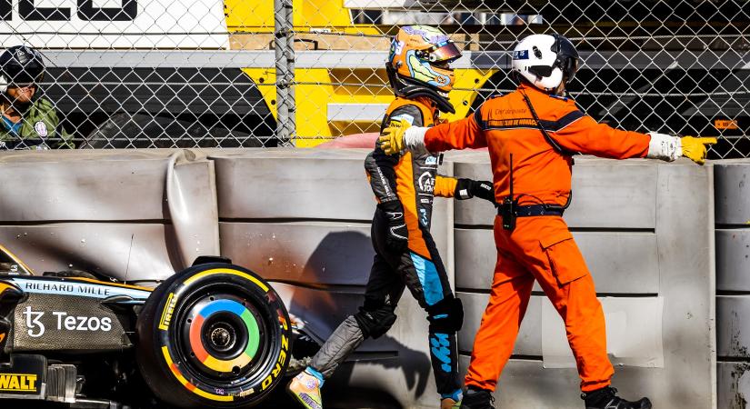 F1: Elismerték, Ricciardo távozhat a McLarentől