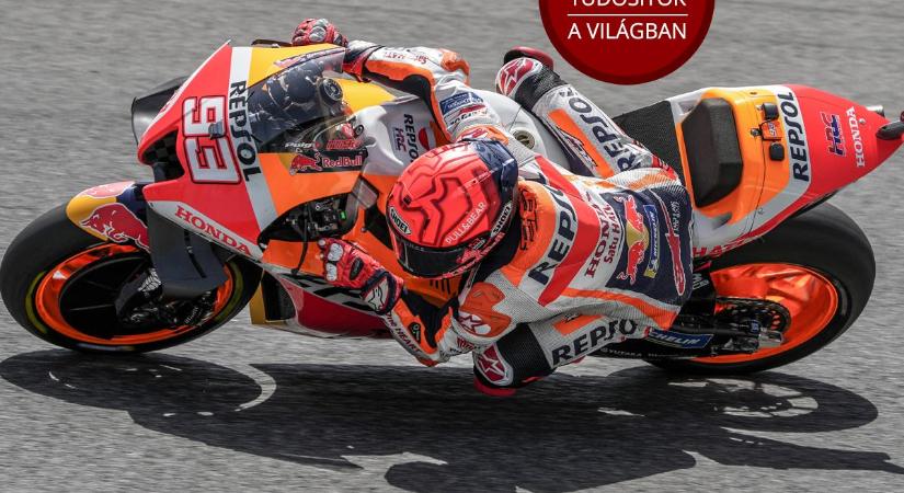 MotoGP: Marc Márquez karja nem javul – jön az újabb műtét?