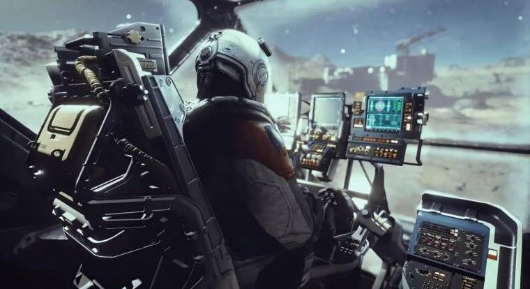 A Starfield késése miatt a rajongók összerakták saját változatukat Unreal Engine 5-ben