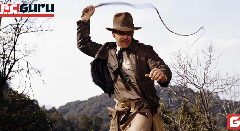 Itt az első hivatalos kép az Indiana Jones 5-ből