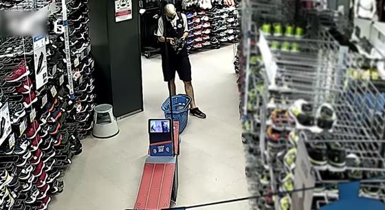 Kemény világ jöhet a bolti tolvajokra: egy magyar cég rájuk engedi a mesterséges intelligenciát