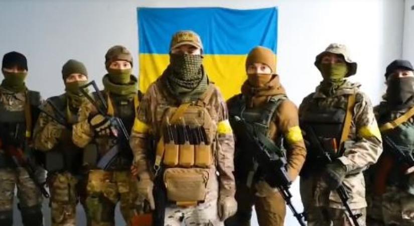 Nőkből áll az ukrán fegyveres erők egyötöde