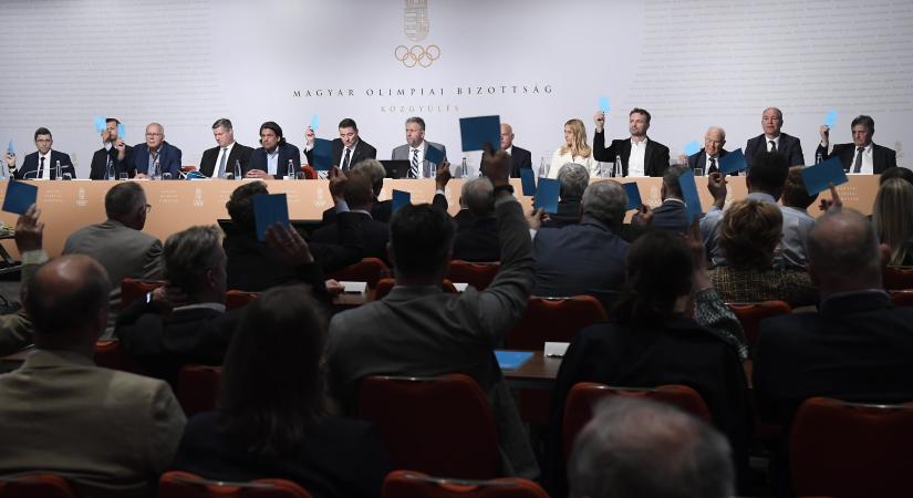 Magyarországra hozná a MOB az olimpiát 2036-ban