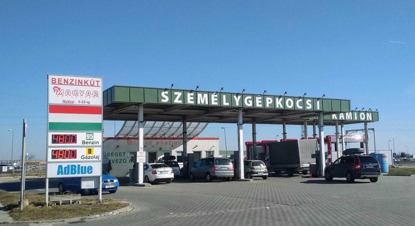 Az osztrákok lázadoznak a kétféle magyar benzinár miatt