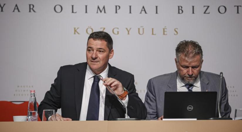 Ismét olimpiát rendezne Magyarország